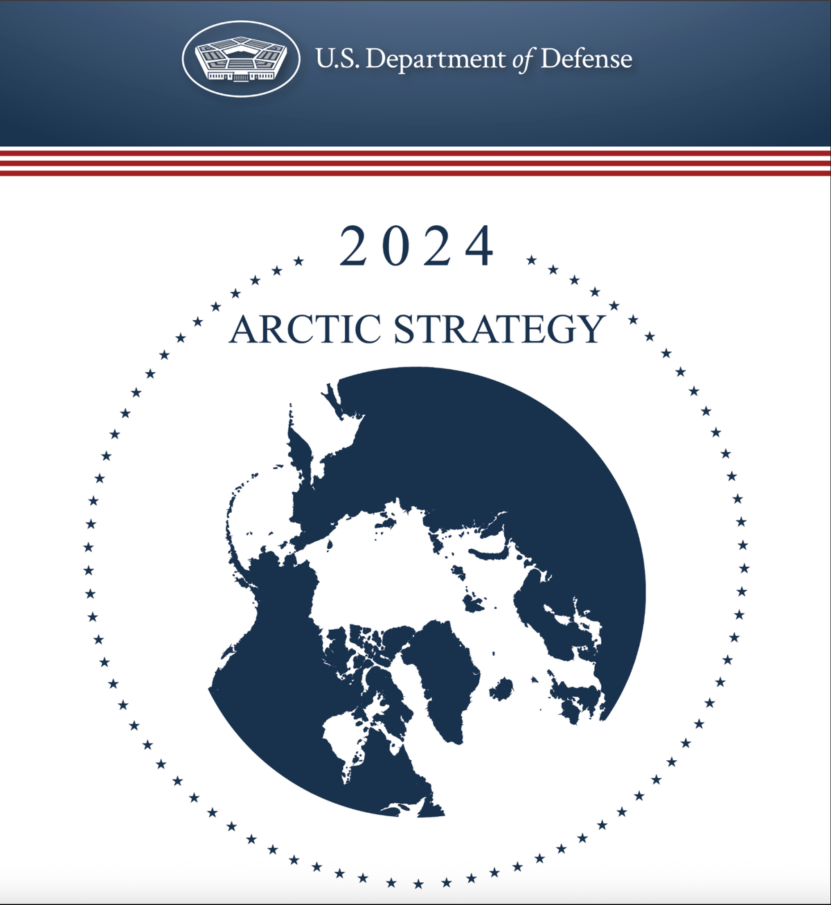 2024 Department of Defense Arctic Strategy
